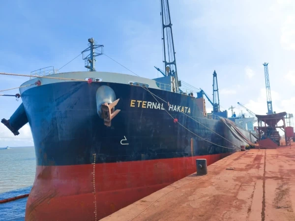 Operação Portuária